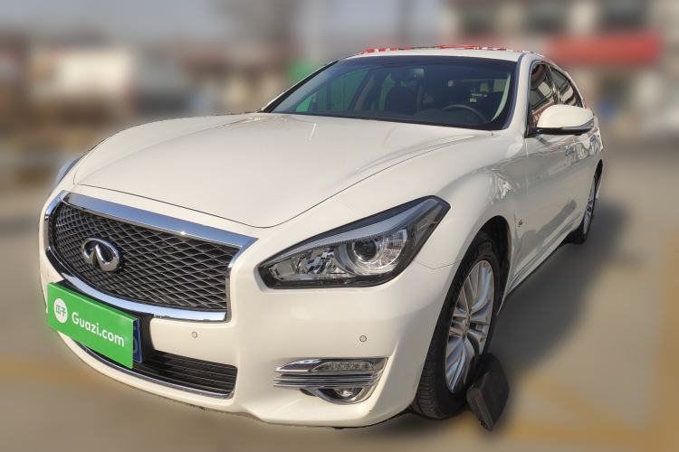 Used Infiniti Q70 2017 Q70L 2.5L Enjoyment Edition