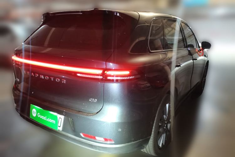 Used Leapmotor C10 2026 605 Enjoyment Edition
