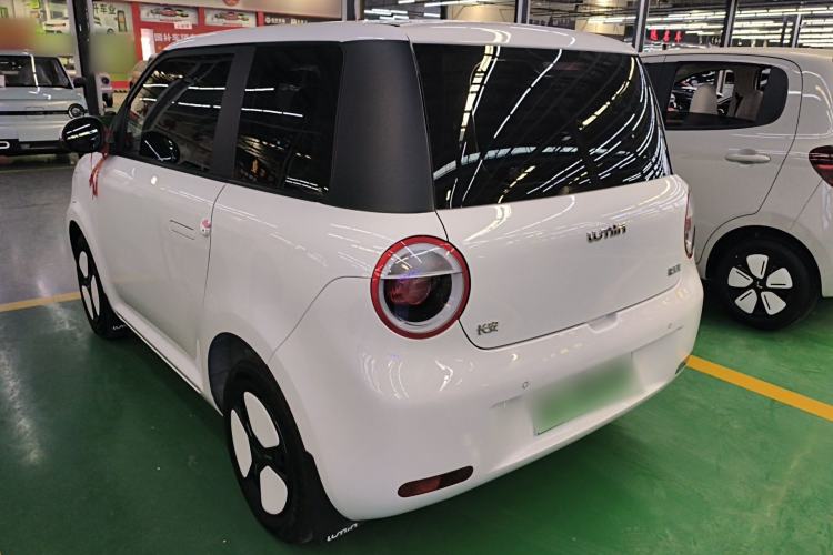 Used CHANGAN NEVO Lumin 2025 205 km Xiangqin Version Rear Left 45 Deg