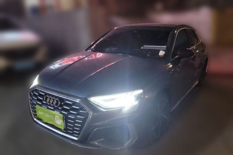 Used Audi A3 2024 Sportback 35 TFSI Fashionable Sports Model