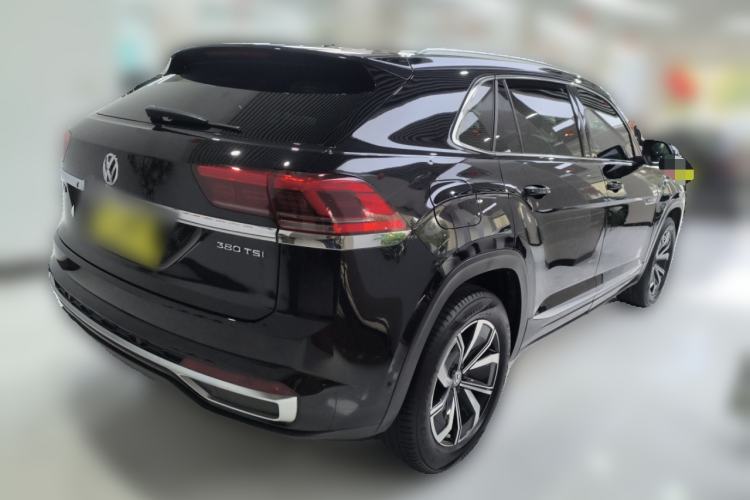 Used Volkswagen Teramont 2020 380TSI Four-Wheel Drive Luxury Version China VI Standard
