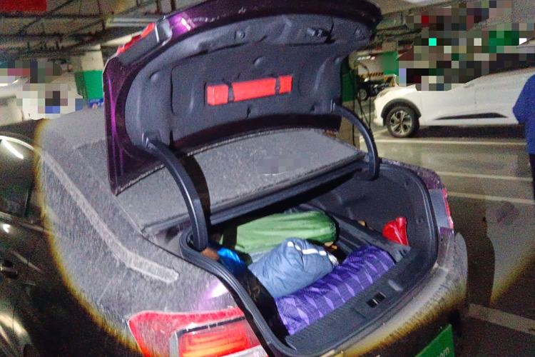 Used DS 5LS 2014 1.6T Luxury Edition THP160