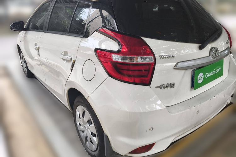 Used Toyota Vios FS 2017 1.5L CVT Fengchi Edition