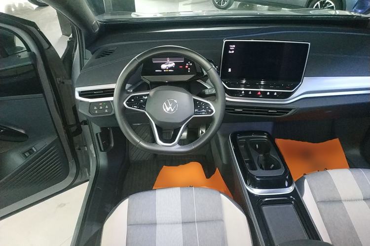 Used Volkswagen ID.4 CROZZ 2022 Pure Edition Limited Edition Steering Wheel