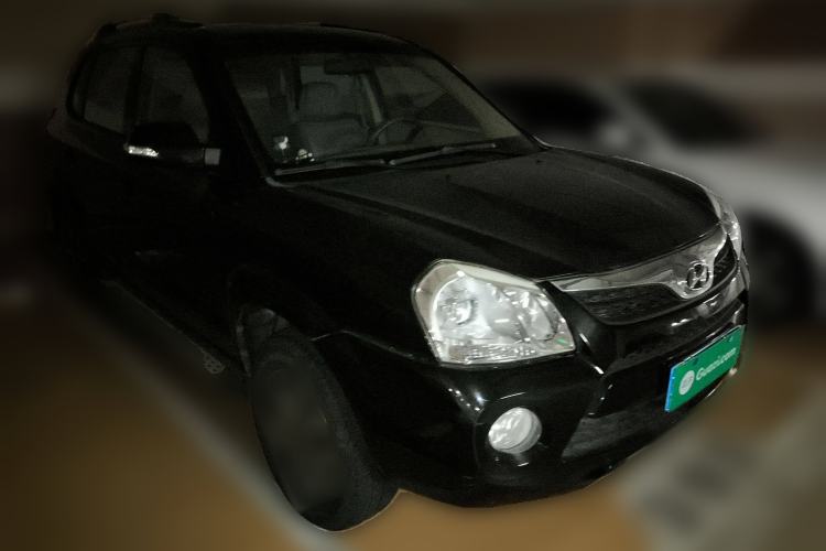 Used Hyundai Tucson 2013 2.0L Manual Two-Wheel Drive Fashion Edition
