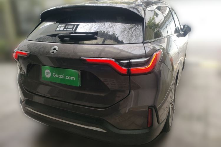 Used Nio ES6 2019 430KM First-Edition Commemorative Version
