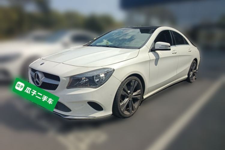 Used Mercedes-Benz CLA 2017 CLA 200 Sport Edition