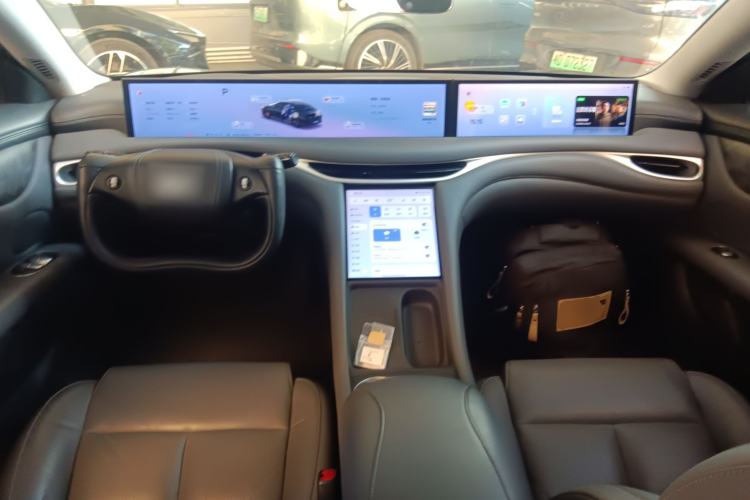 Used IM L6 2024 Max Enhanced Performance Edition Interior 2