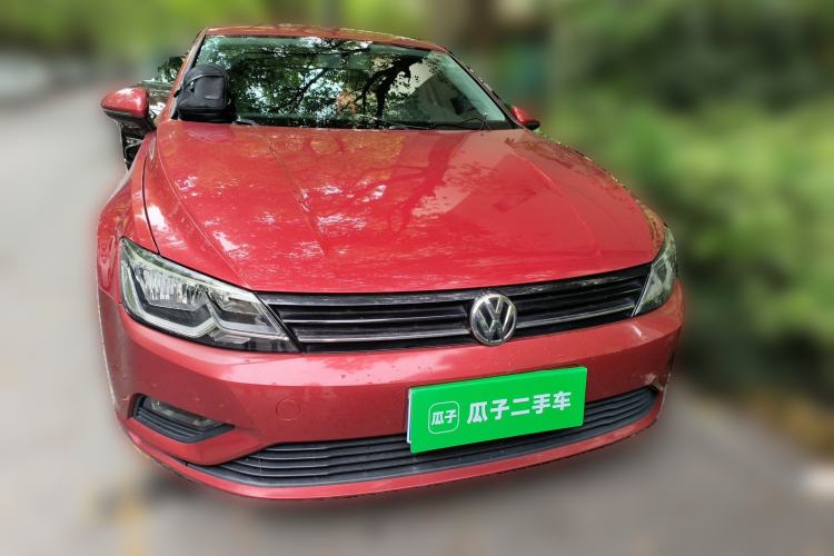 Used Volkswagen Lamando 2015 230TSI DSG Fashion Edition Front