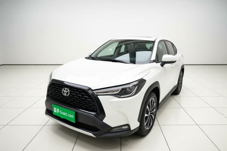 Used Toyota Corolla Cross 2023 2.0L Elite Edition