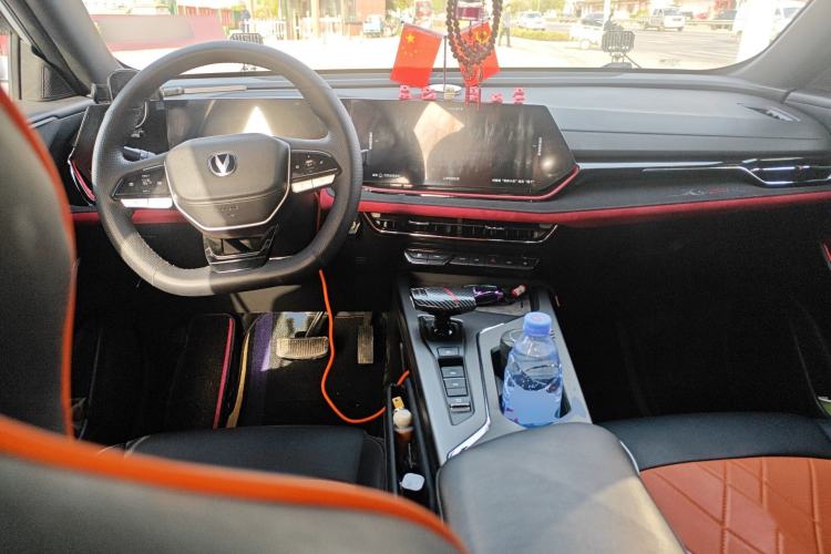 Used CHANGAN X5 PLUS 2025 1.5T DCT Excellence Edition