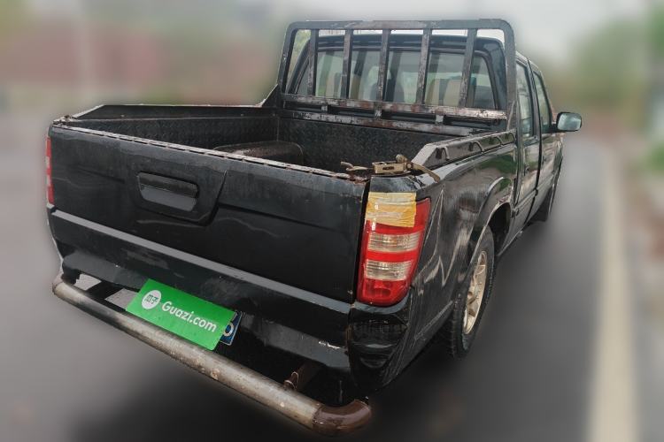 Used JMC Baodian 2013 2.8T Two-Wheel-Drive Diesel Comfort Value Edition
