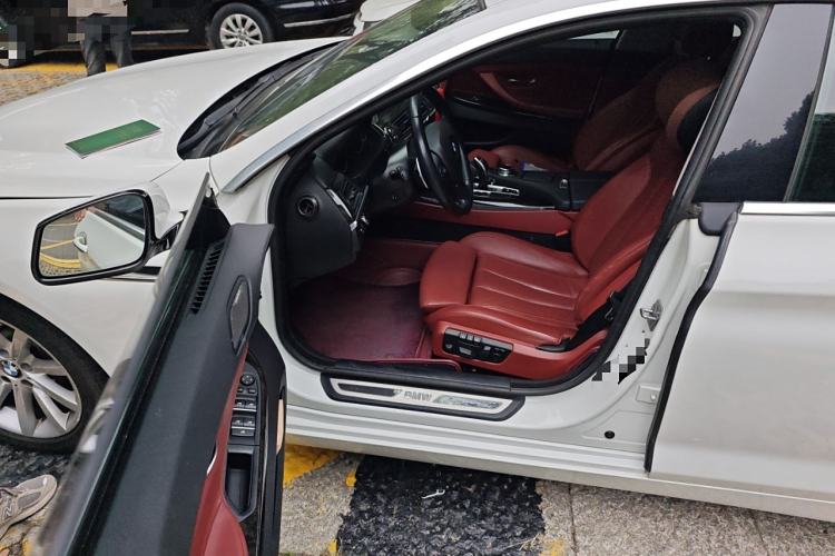 Used BMW 6 Series 2013 Facelift 640i Gran Coupe
