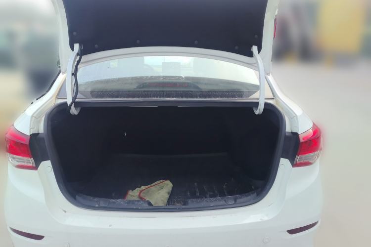 Used CHANGAN Alsvin 2019 1.5L DCT Comfort Model China VI Standard
