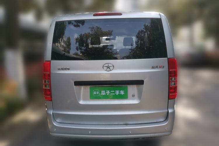 Used JAC Refine M3 2015 Maker Edition 1.6L Luxury Version