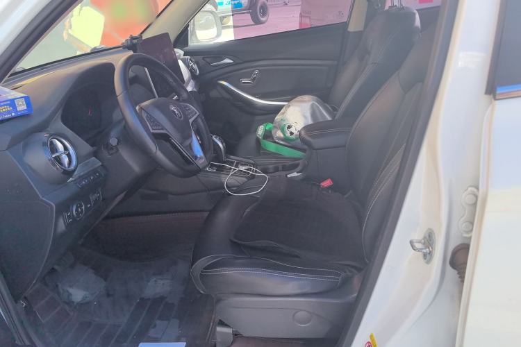 Used BYD Song New Energy 2019 Song EV500 Smart Connect Elite Model Left Front Seat