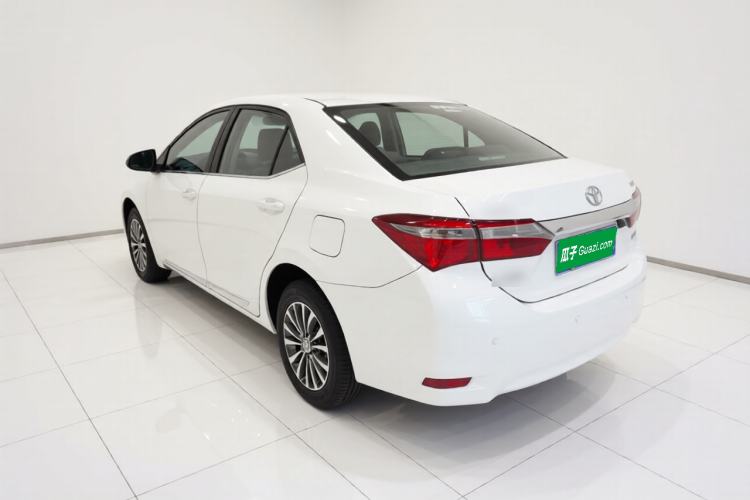 Used Toyota Corolla 2017 Revised Version 1.2T S-CVT GL-i
