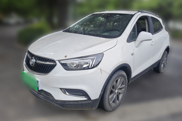 Used Buick Encore 2018 18T Automatic Two-Wheel Drive Urban Leading Model