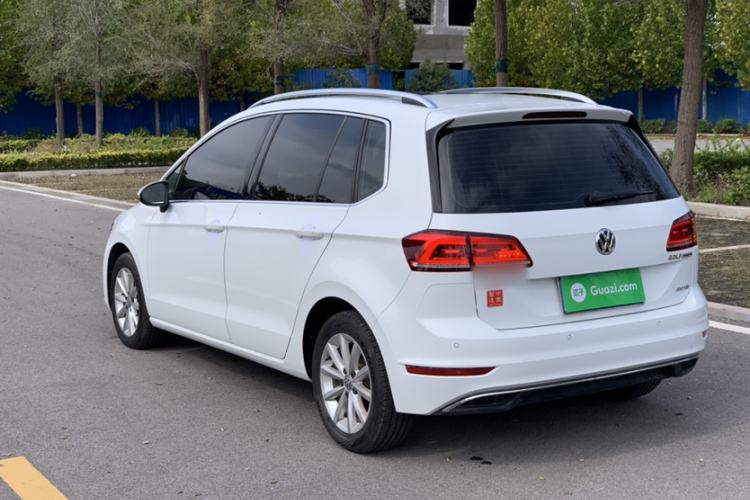 Used Volkswagen Golf Sportsvan 2019 280TSI Automatic Trendy Edition China V Standard
