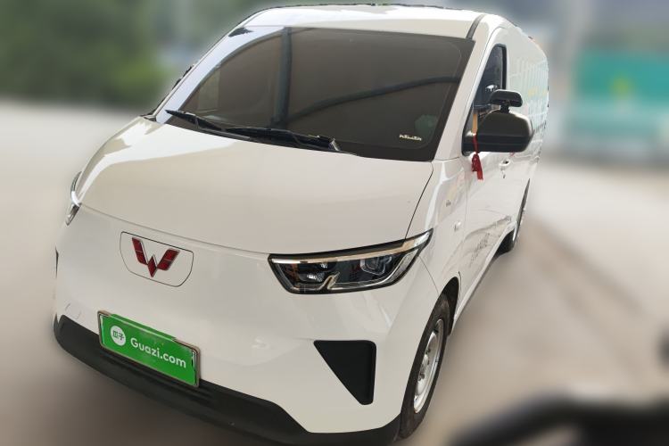 Used Wuling Yangguang 2024 300km Range Practical Window-Sealed Version 75kW