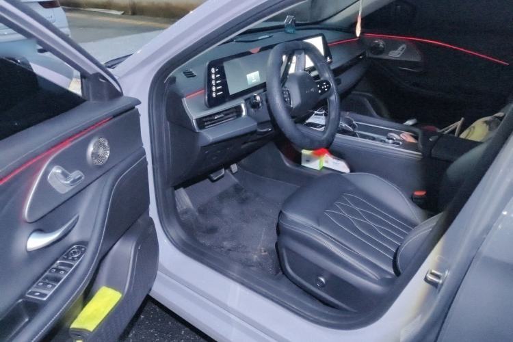 Used Chery Arrizo 8 2025 1.6T DCT Rui Driver Seat