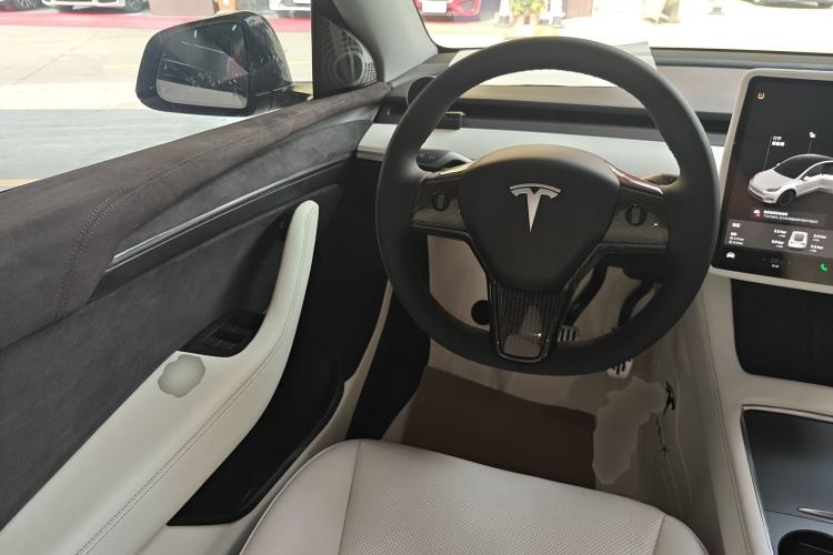 Used Tesla Model Y 2021 Standard Range Rear-Wheel Drive Version