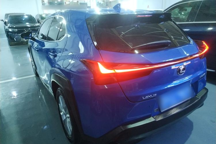 Used Lexus UX 2020 260h Explore & Adventure Edition