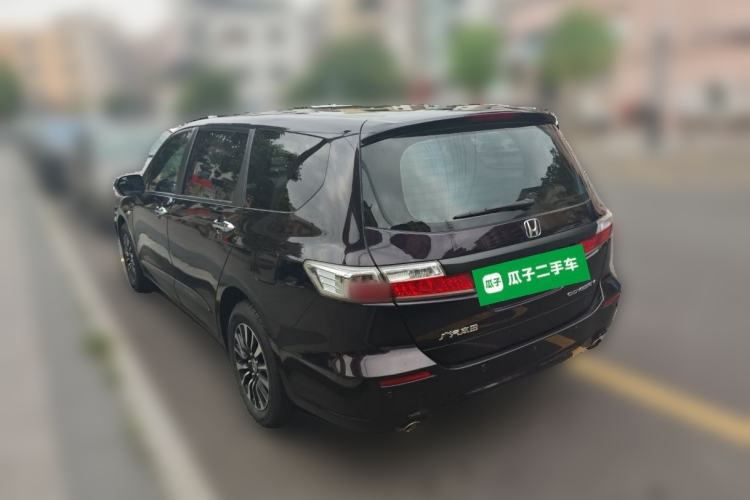 Used Honda Odyssey 2014 2.4L Elite Edition
