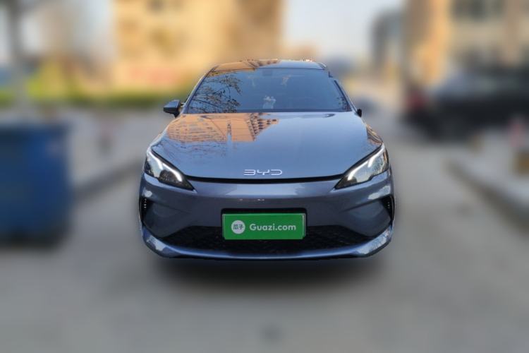 Used BYD Seal 05 DM-i 2025 DM-i Smart Drive 55KM Luxury Model
