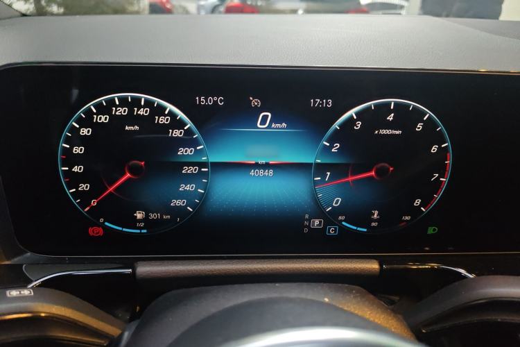 Used Mercedes-Benz GLA 2020 GLA 200 Instrument Cluster