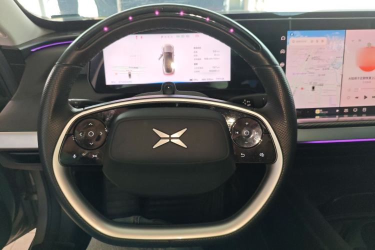 Used XPeng P7 2020 670E
