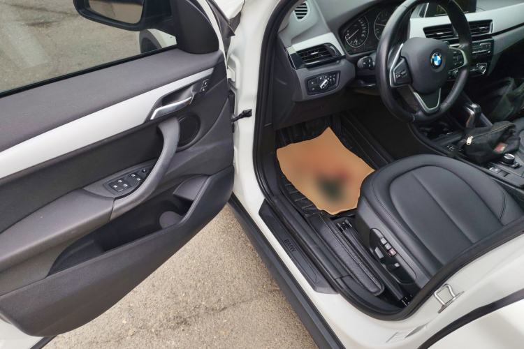 Used BMW X1 2016 sDrive18Li Fashion Model
