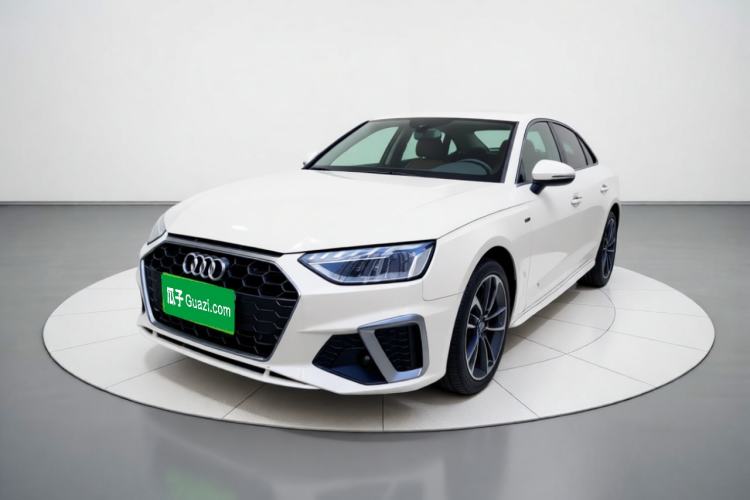 Used Audi A4L 2020 40 TFSI Fashion Dynamic Model