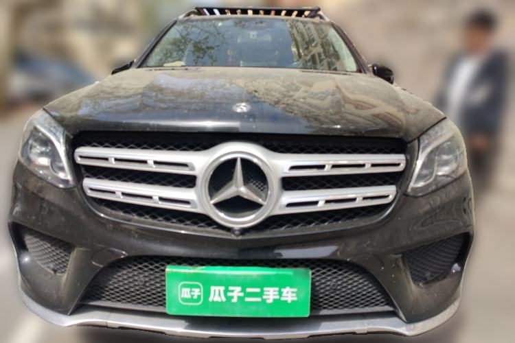 Used Mercedes-Benz GLS 2018 Refreshed GLS 400 4MATIC Dynamic Edition
