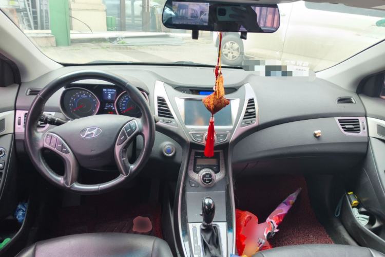 Used Hyundai Elantra (5th Generation / Langdong) 2013 1.6L Automatic Luxury Model