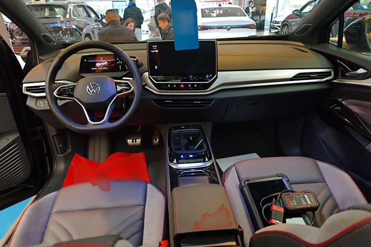 Used Volkswagen ID.4 CROZZ 2022 High-Performance PRIME Edition