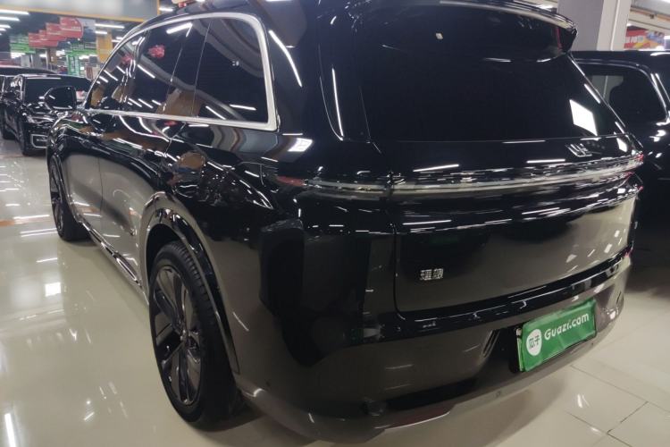 Used Li Auto L8 2024 Max Exterior 2