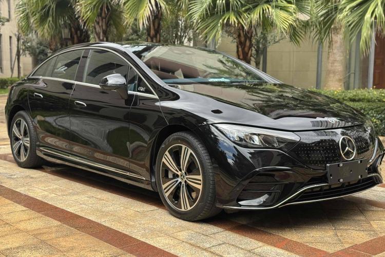 Used Mercedes-Benz EQE 2025 500 4MATIC Luxury Edition
