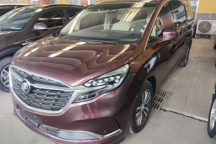 Used Buick GL8 2022 ES Landtrek 653T Luxury Edition