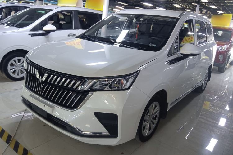 Used Wuling Jiachen 2022 1.5L Manual Comfort Edition