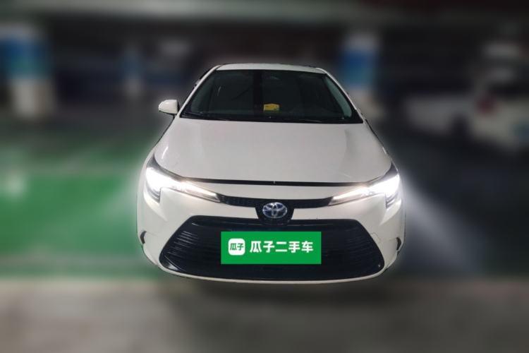 Used Toyota Levin 2023 Smart Electric Hybrid Dual-Engine 1.8L Leading Edition Front