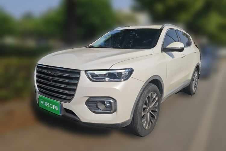 Used Haval H6 2020 1.5 GDIT Automatic Platinum Champion Edition