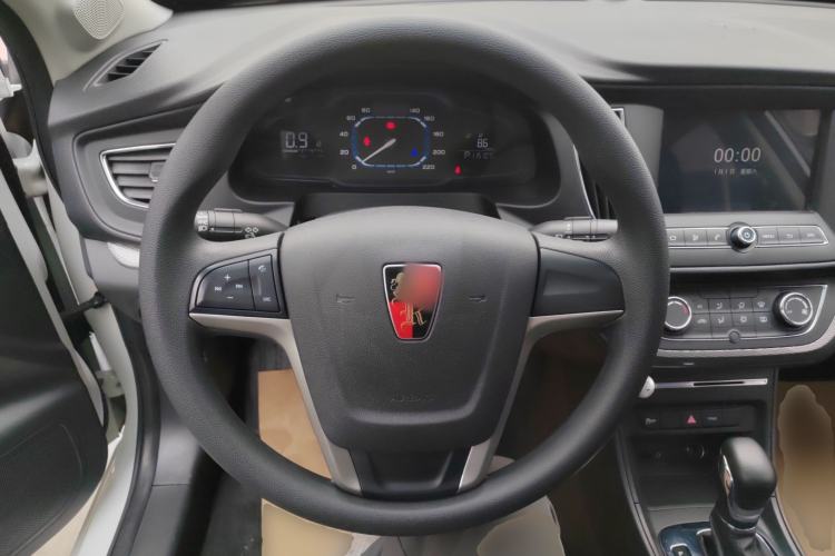 Used Roewe 360 2017 1.5L Automatic Luxury Edition