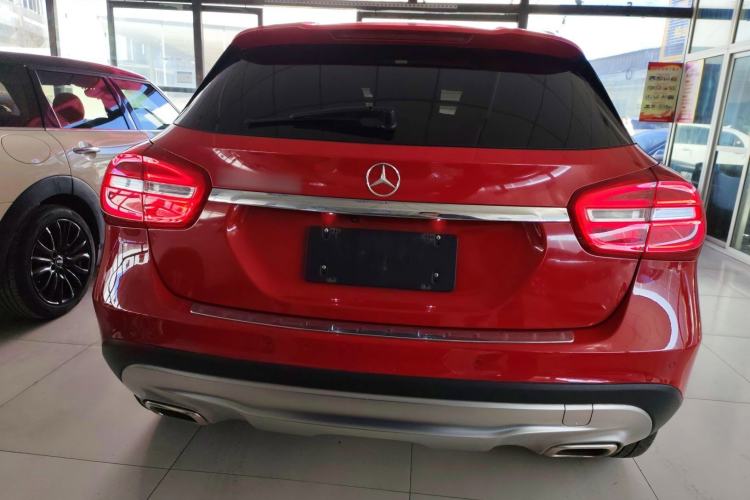 Used Mercedes-Benz GLA 2016 GLA 200 Fashion Model