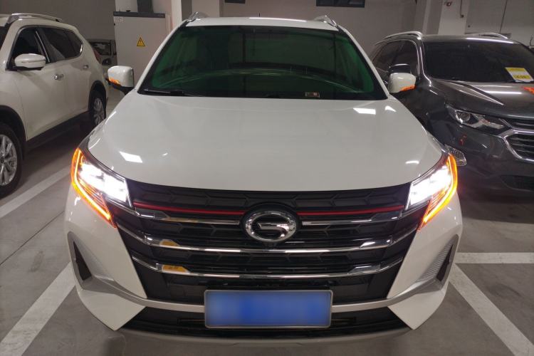 Used GAC Trumpchi GS3 2022 POWER 270T Automatic Sporty Edition
