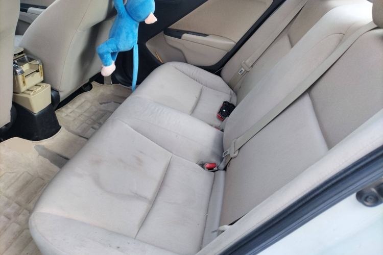 Used Honda City 2017 1.5L CVT Comfort Version Left Rear Seat