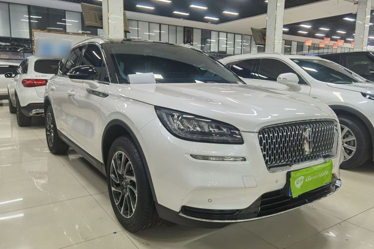 Used Lincoln Corsair 2022 2.0T Two-Wheel Drive Deluxe Edition
