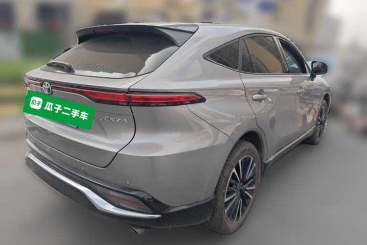 Used Toyota Venza 2022 2.0L CVT Two-Wheel Drive Prestige Edition
