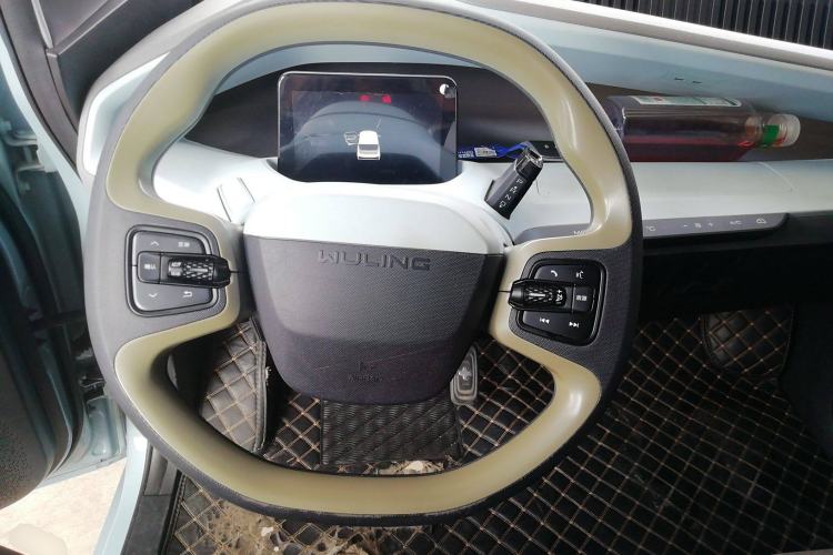 Used Wuling NAMMIEV 2021 Passion Edition
