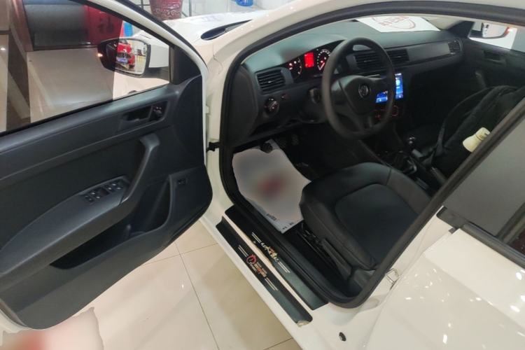 Used Volkswagen Santana 2021 1.5L Manual Fashion Edition
